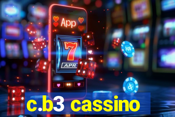 c.b3 cassino